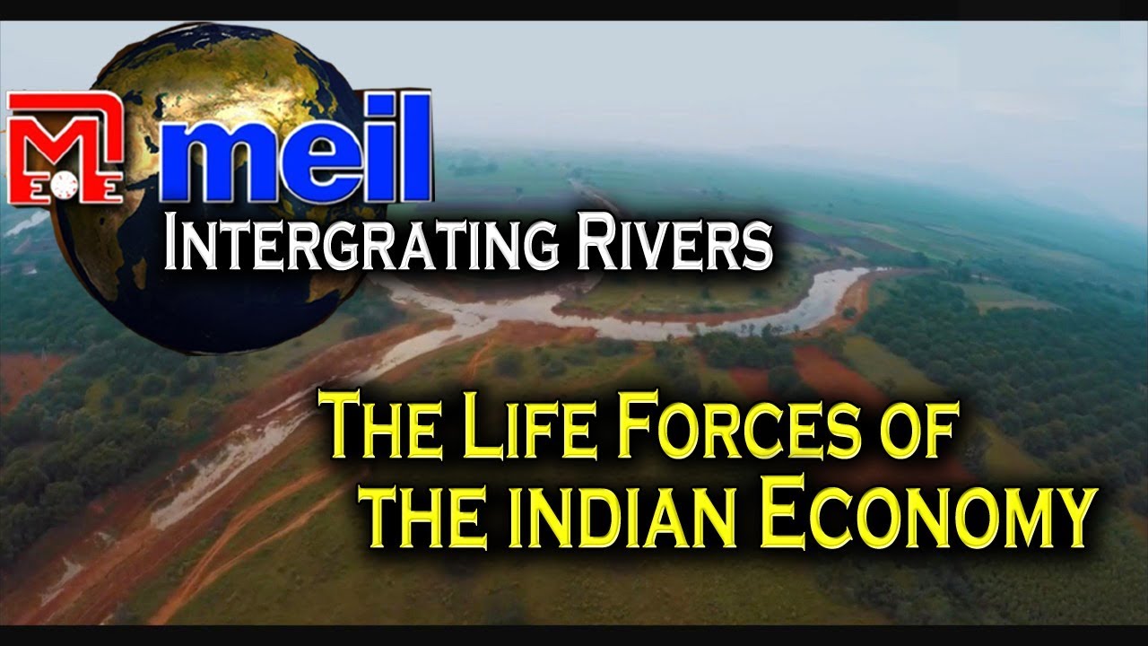 From Scarcity to Abundance: MEIL&rsquo;s Role in Linking Rivers I Best Projects In India