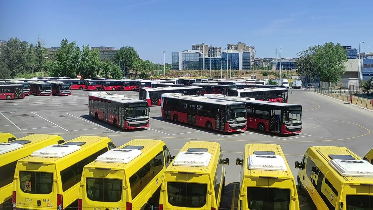 Dozvolite,da vas sprovedem kroz RAJ!