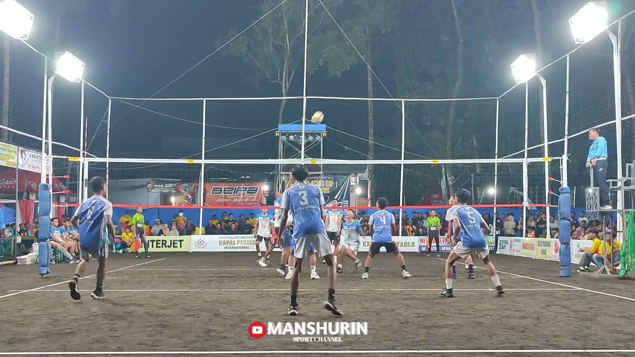 PUTRA AGUNG CUP|| BERATT‼️Para penonton histeris😱😩 PUTRA AMBAL 🆚 PUTRA AGUNG. 