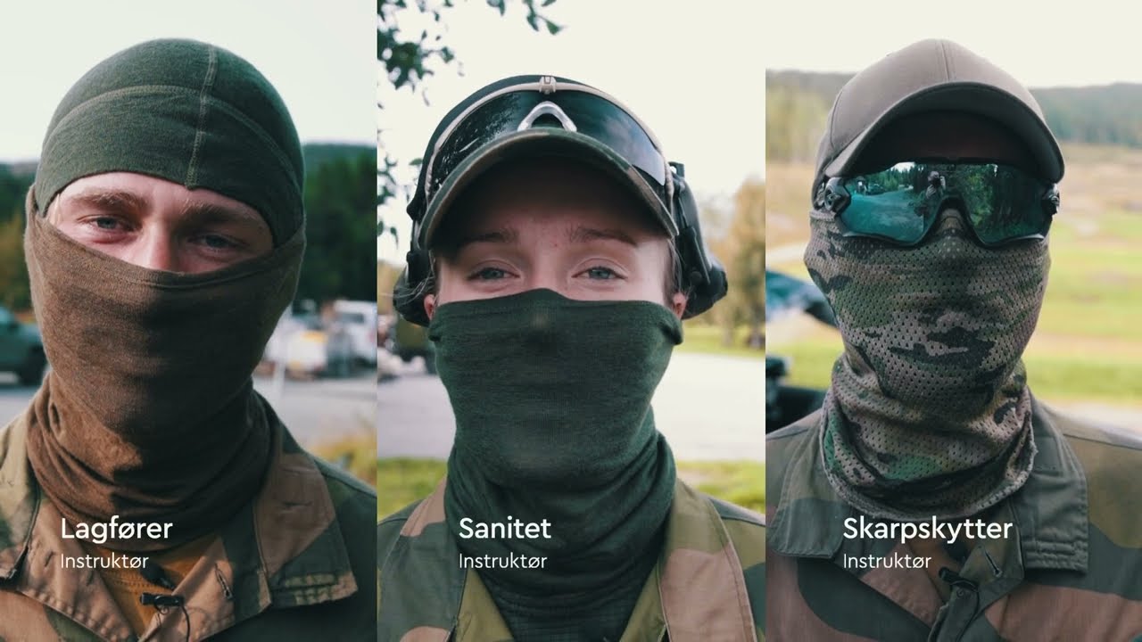 Gungne rekrutteringsfilm