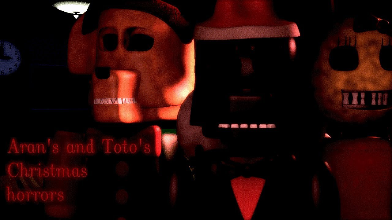 Aran and Toto's Christmas Horrors | Hour 1-5 & Extras