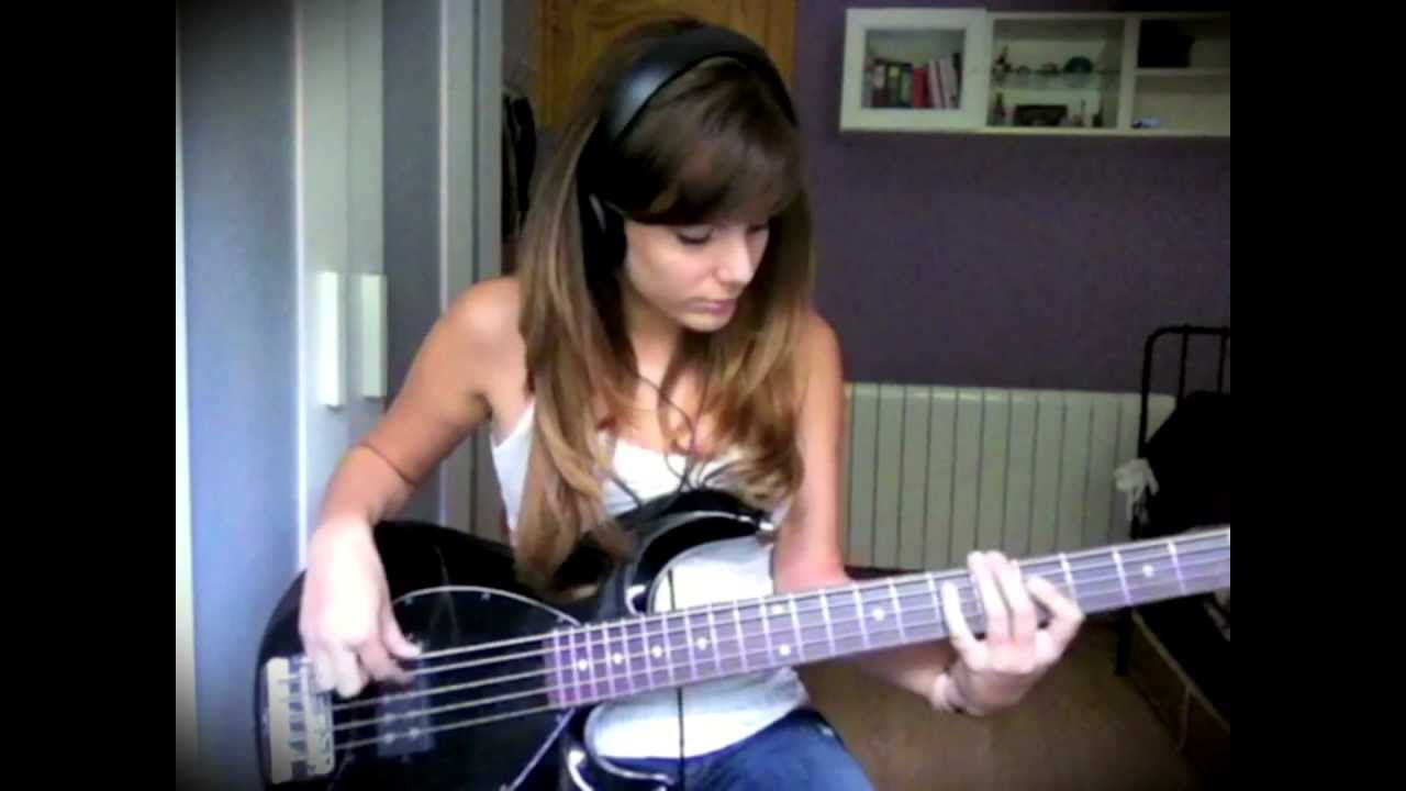 Jamiroquai - (Don't) Give Hate A Chance [Bass Cover]