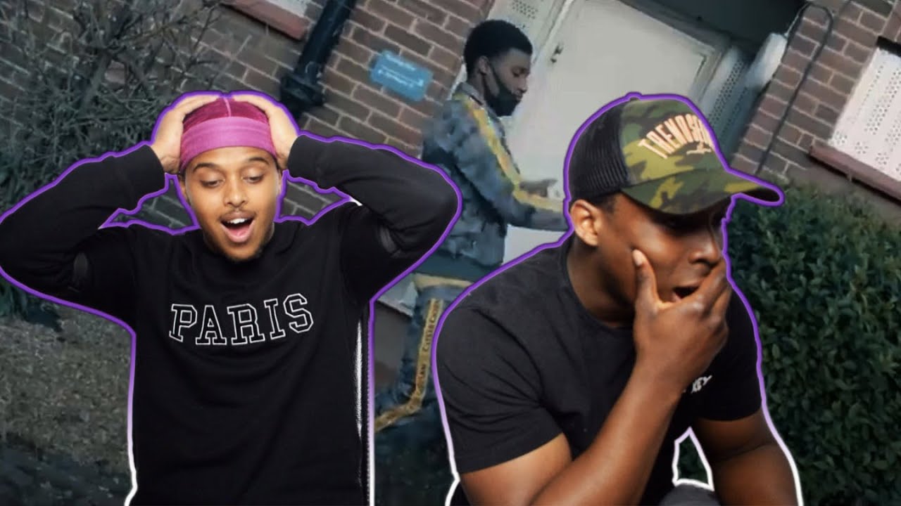 🙆🏽‍♂️ | Taze - Playground 3 (Music Video) Prod By Yamaica | Pressplay - REACTION