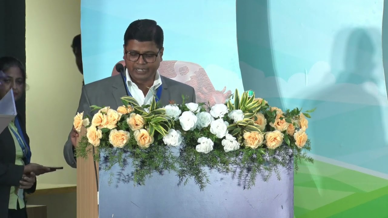 FEED CONFERENCE 2024 | Dr. DILIP WAGHMARE, JAPFA Comfeed | #FeedRawMaterials