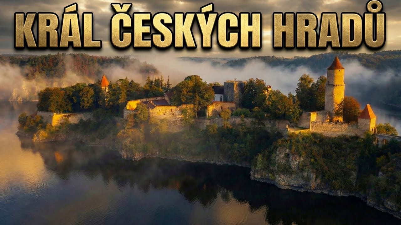 ZVÍKOV: Skutečný král českých hradů a symbol moci