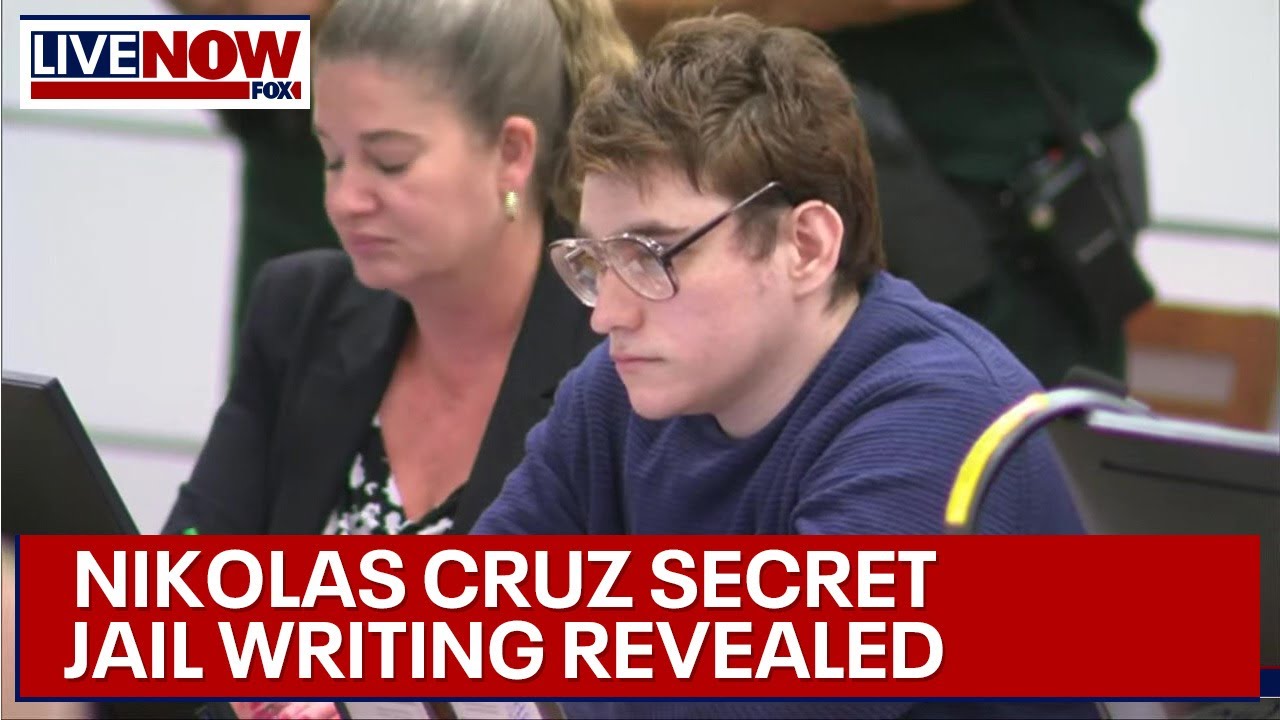 'Lucifer is my only God': Inside Parkland shooter Nikolas Cruz's jail cell | LiveNOW from FOX