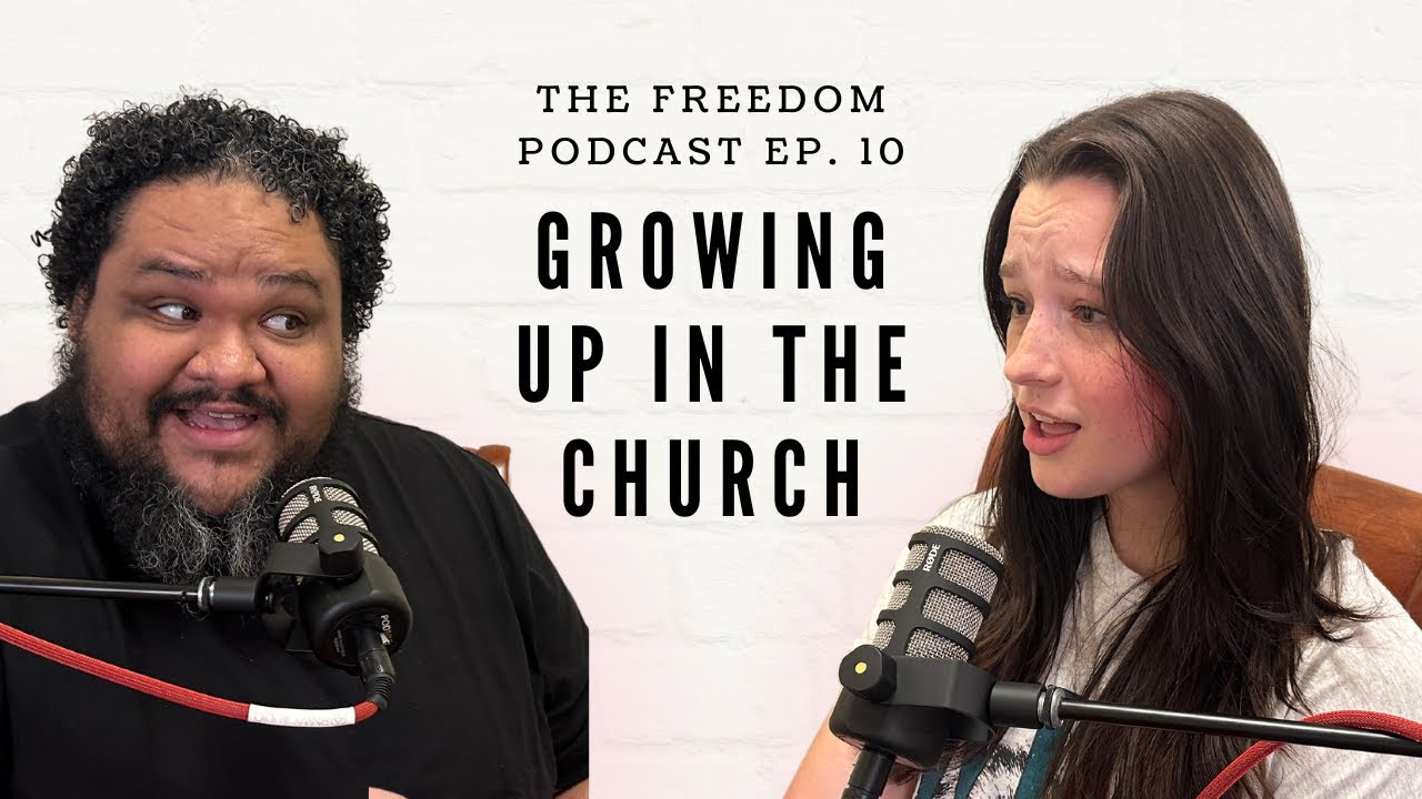 The PROBLEM with Growing up Christian ft. Brandon Snipe