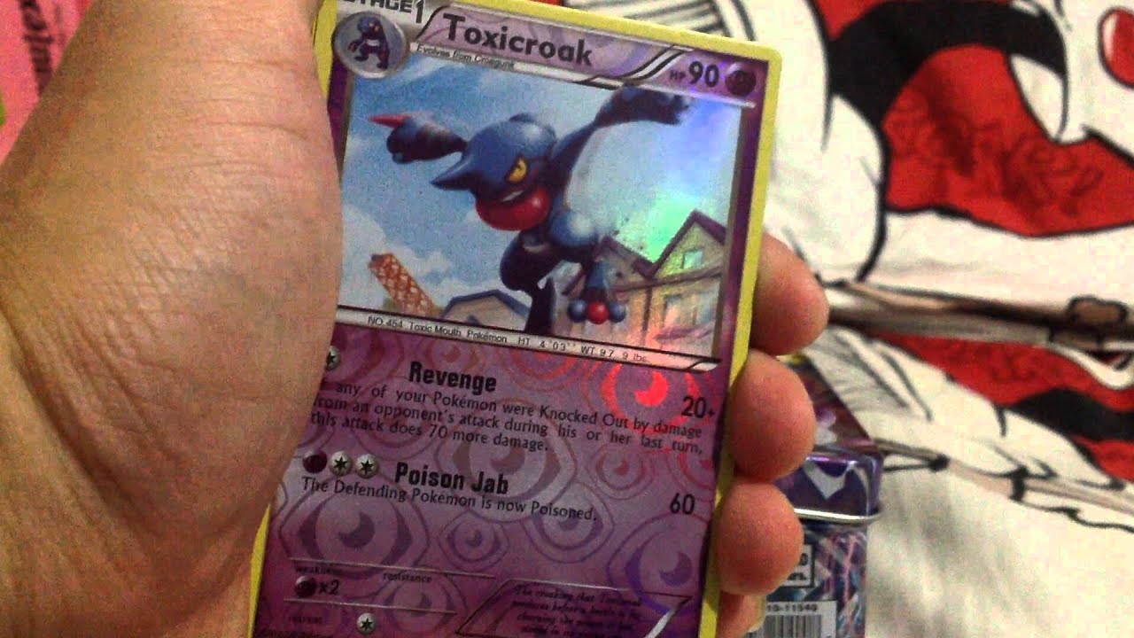 Fake Pack Fridays #10 - Fake Pokemon 6 Tin!