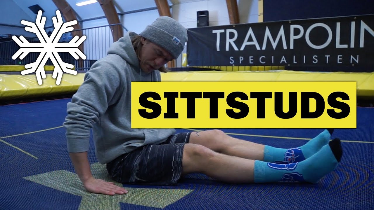 Studsmatta: How to sittstuds