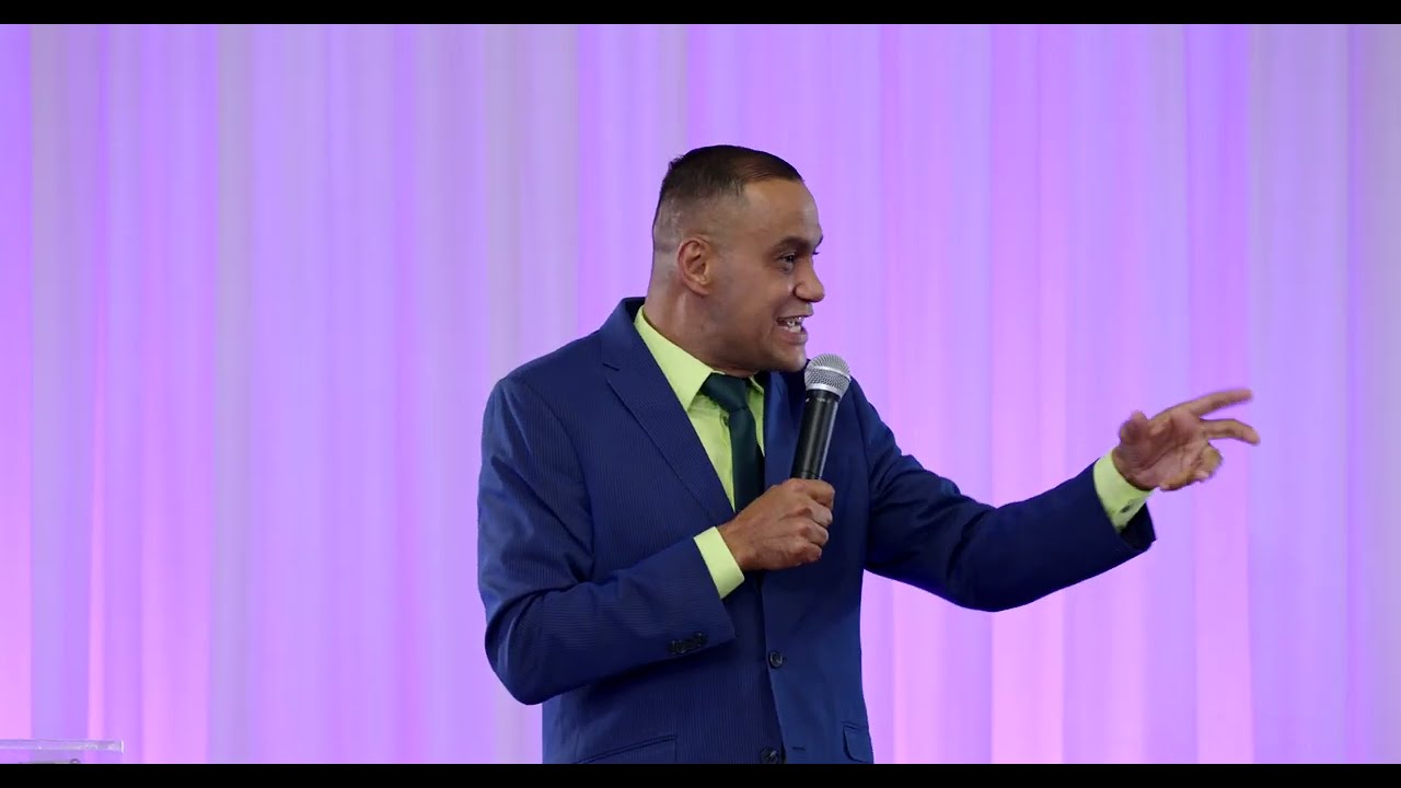 Evangelista David Valle   - Homenaje al Espíritu Santo 2023