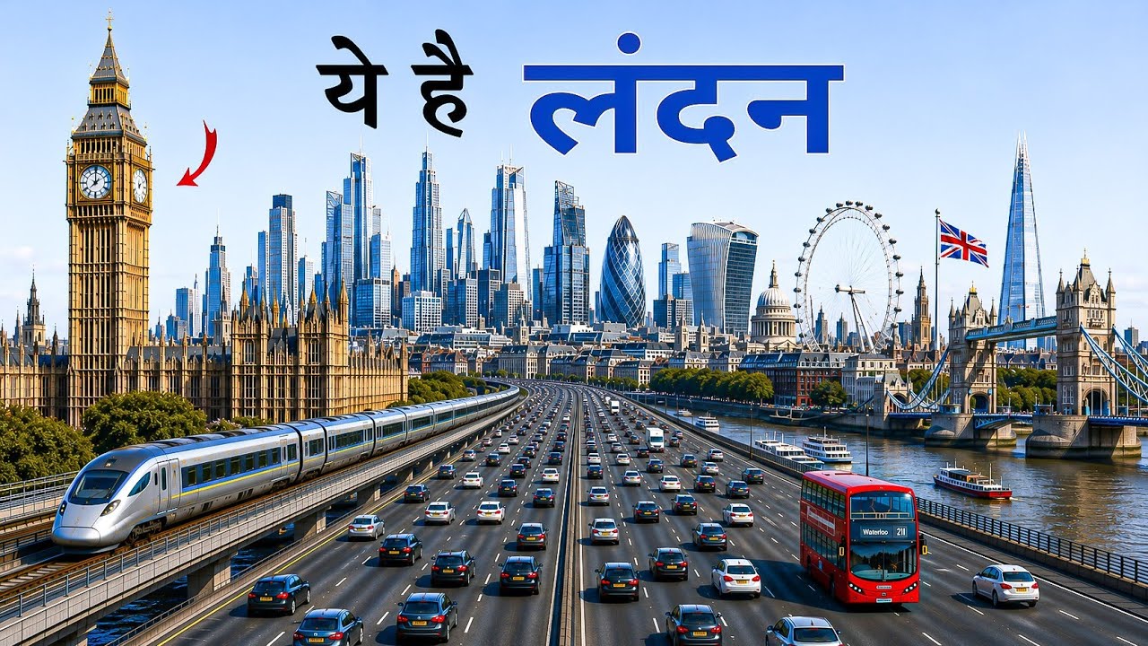 London in 2026 | World's Most Iconic City | Places to Visit in London 🇬🇧