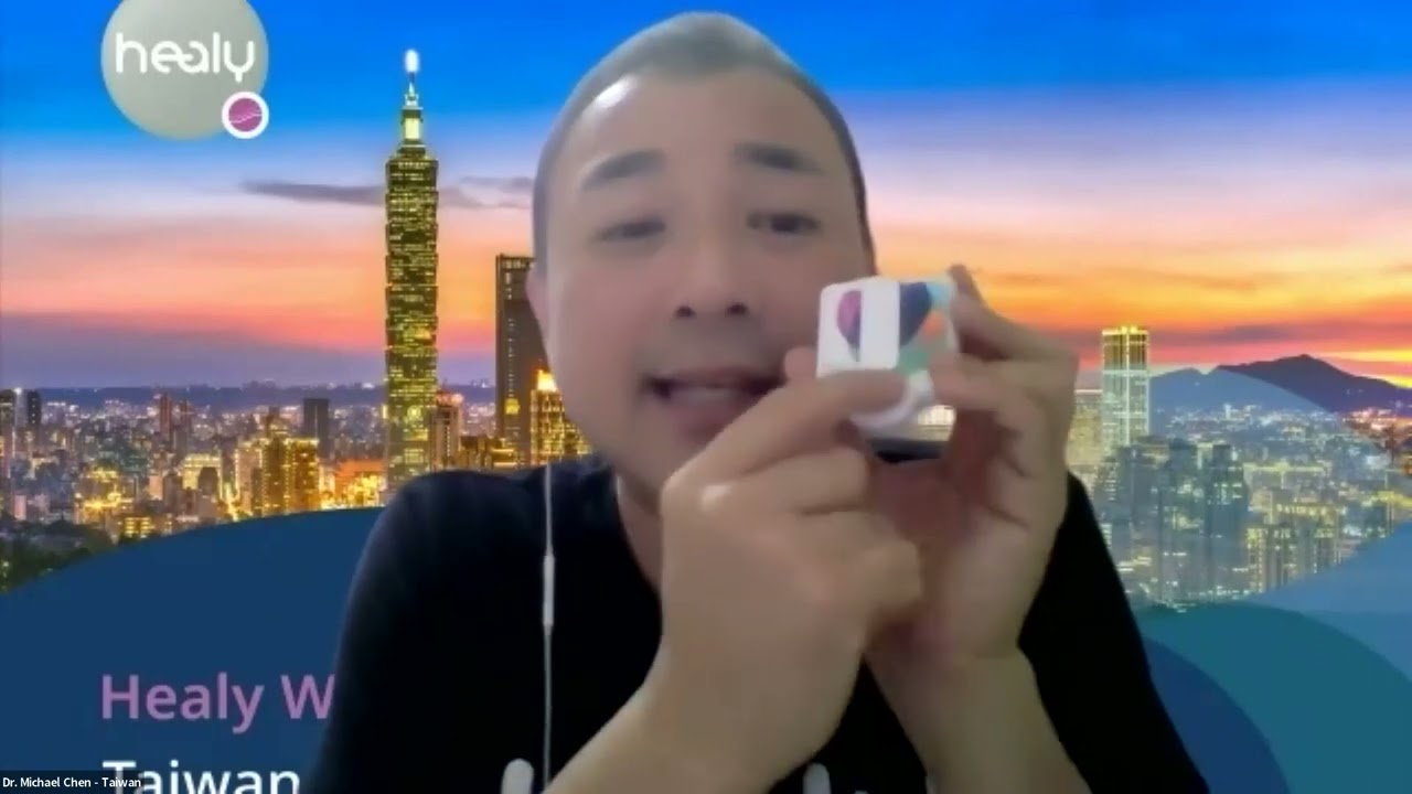 70-Success Coach Module   Product Training by Dr  Michael Chen  24 Nov'22