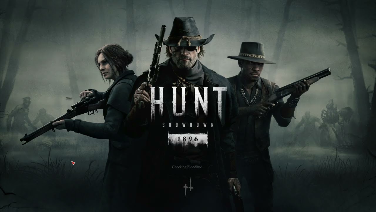 Не лоша игра в Hunt  Showdown