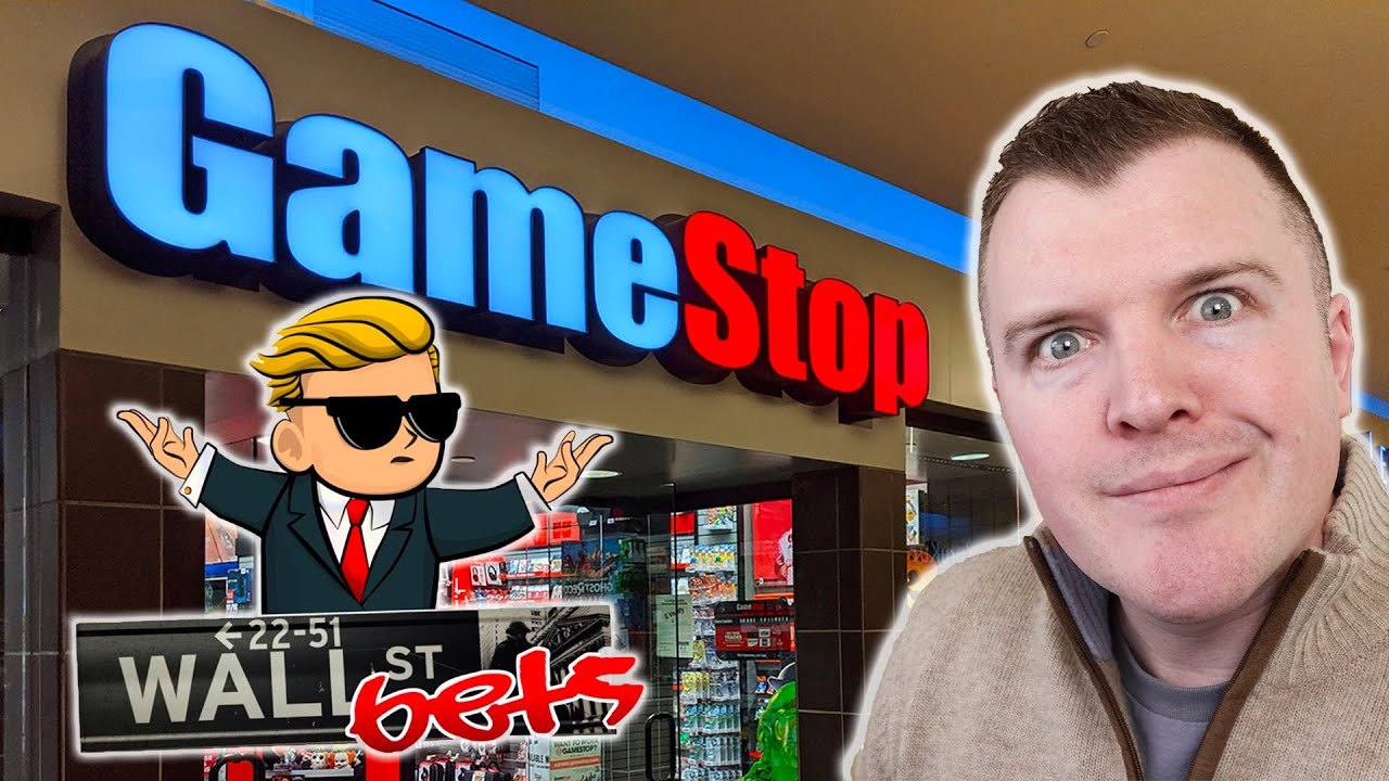 Пут-опционы на GameStop за $7625?!?