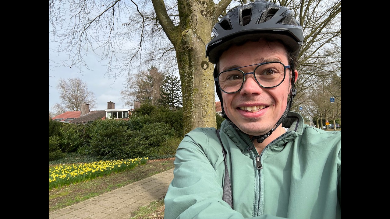 Waar gaan we heen op de #fiets!
