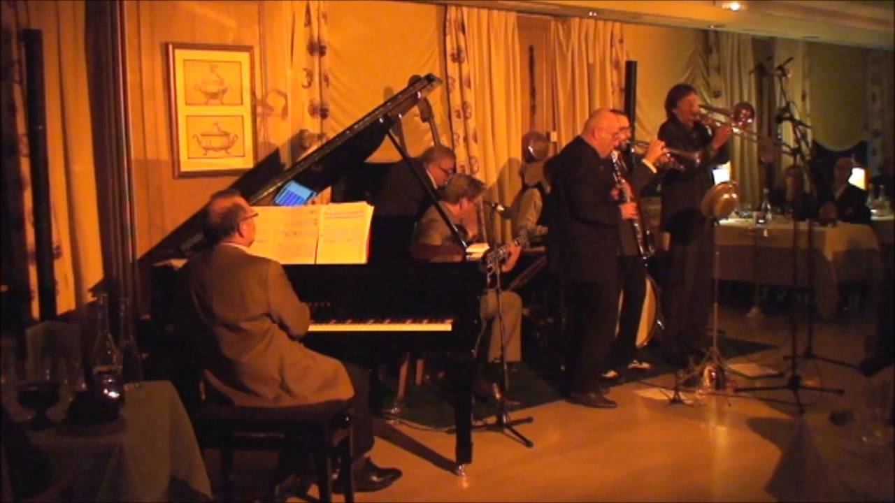 Jazzaudehore - Mem'Ory - South Rampart Street Parade