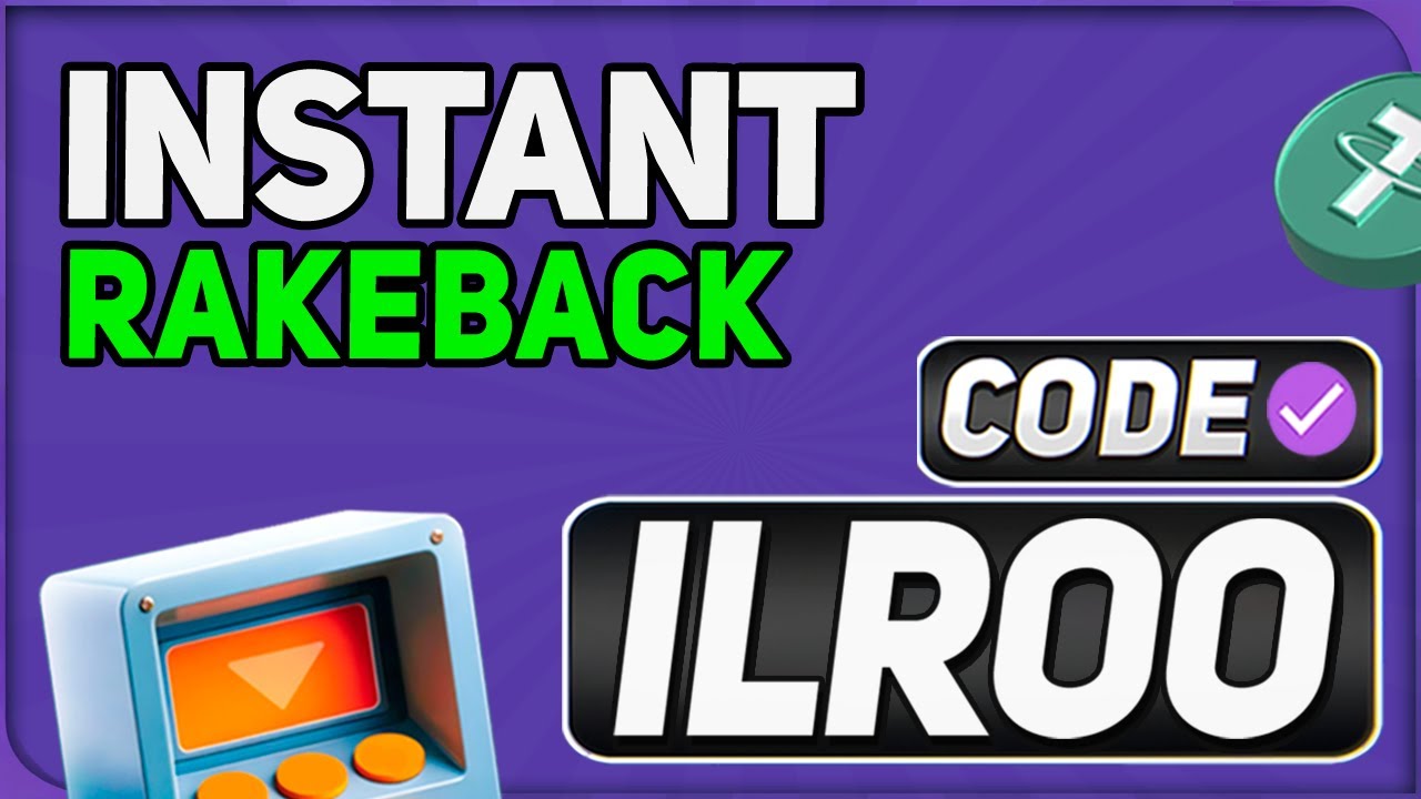 Roobet Bonus Code "ILROO": Claim Instant Rakeback Bonus (best roobet code 2026)