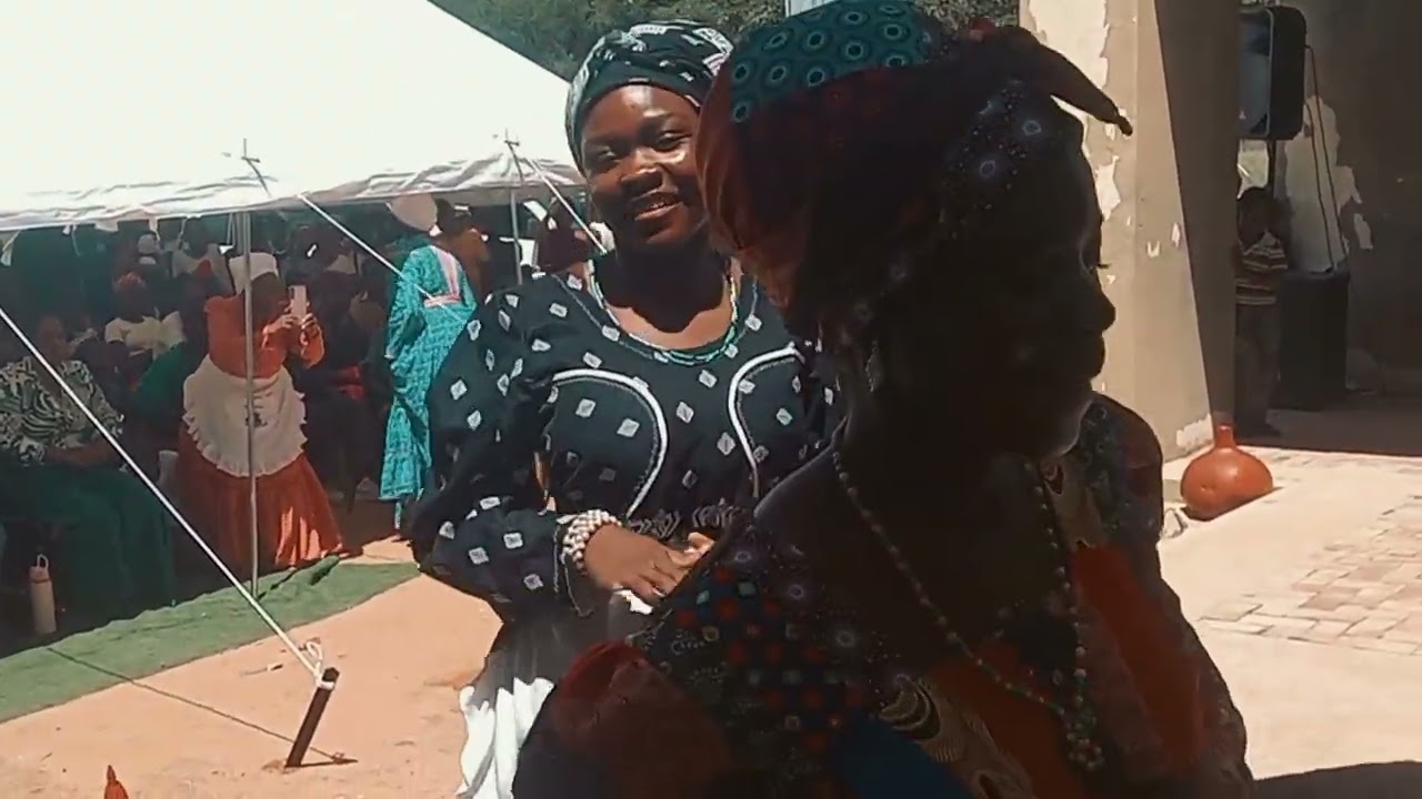 Regional Youth Cultural Show Gobabis (pt2)