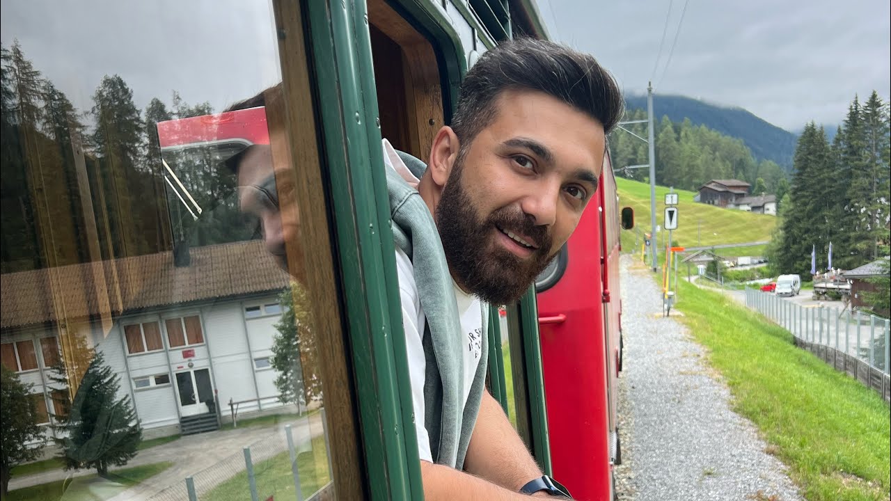 جنة الله في الأرض .. رحلة الأغنياء في سويسرا 🤯 Davos Klosters