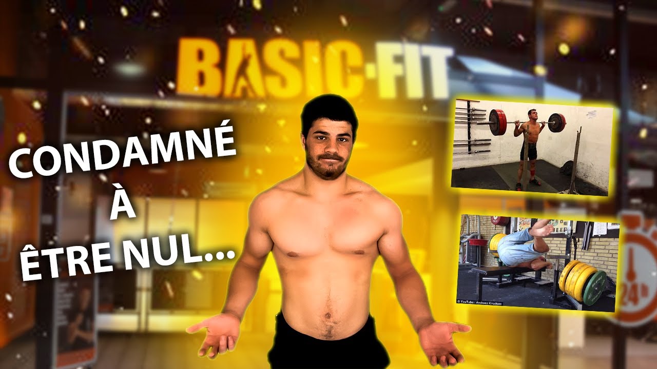 &Ecirc;TRE FORT &Agrave; Basic-fit ? Une Vaste Blague