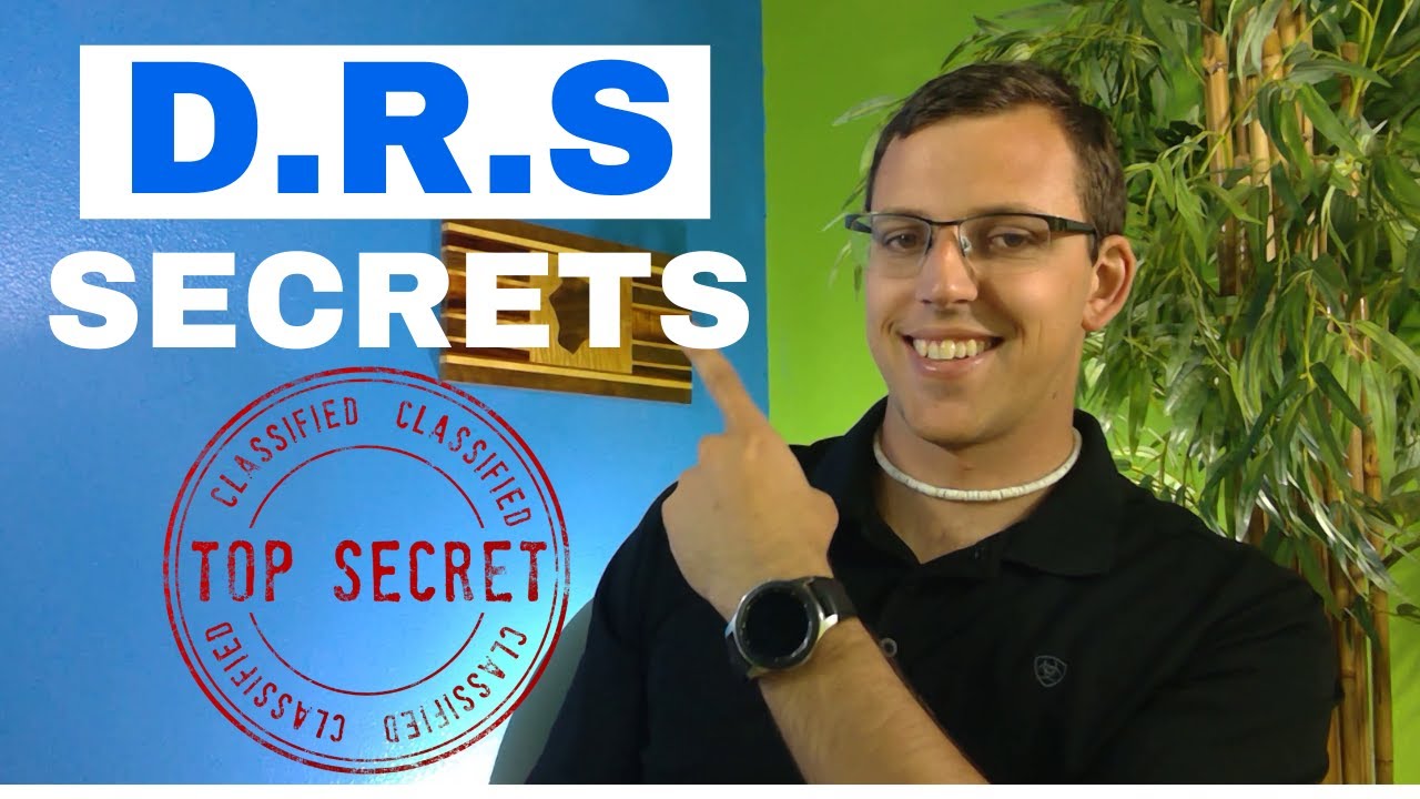 What DRS Isn't Telling You 🚩😳 - Washington State