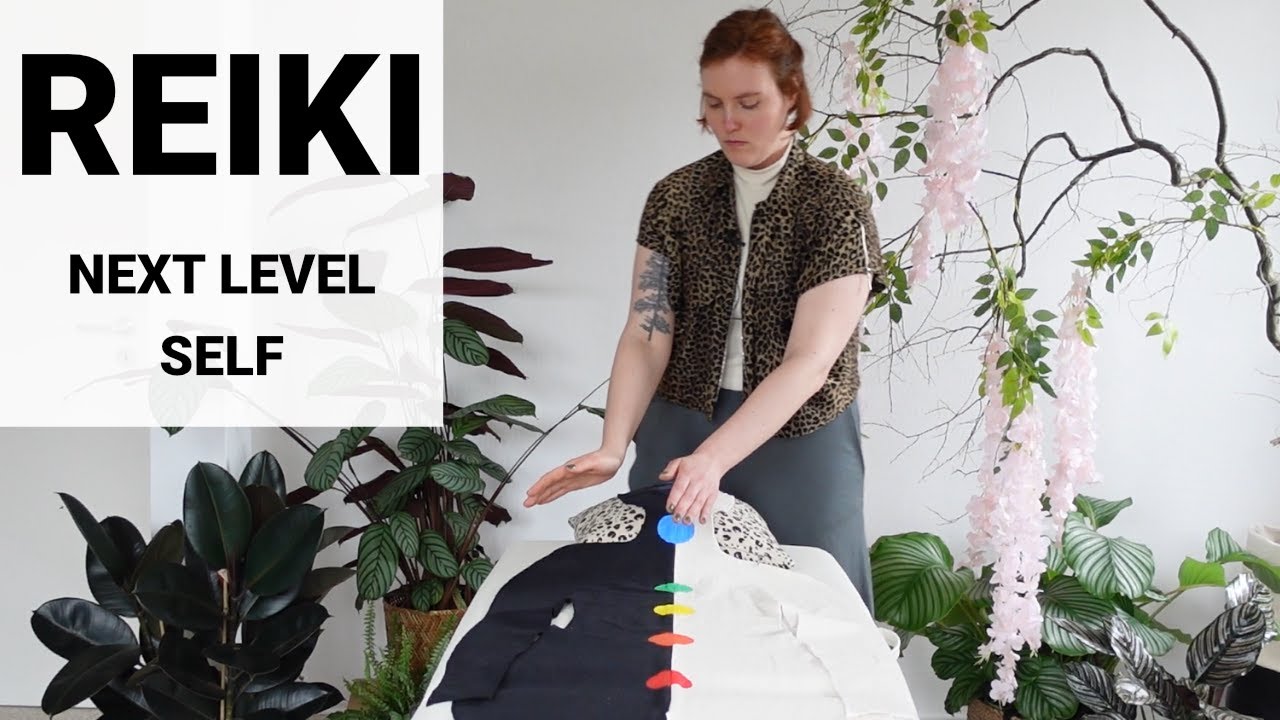 Become your next level self | REIKI HEALING