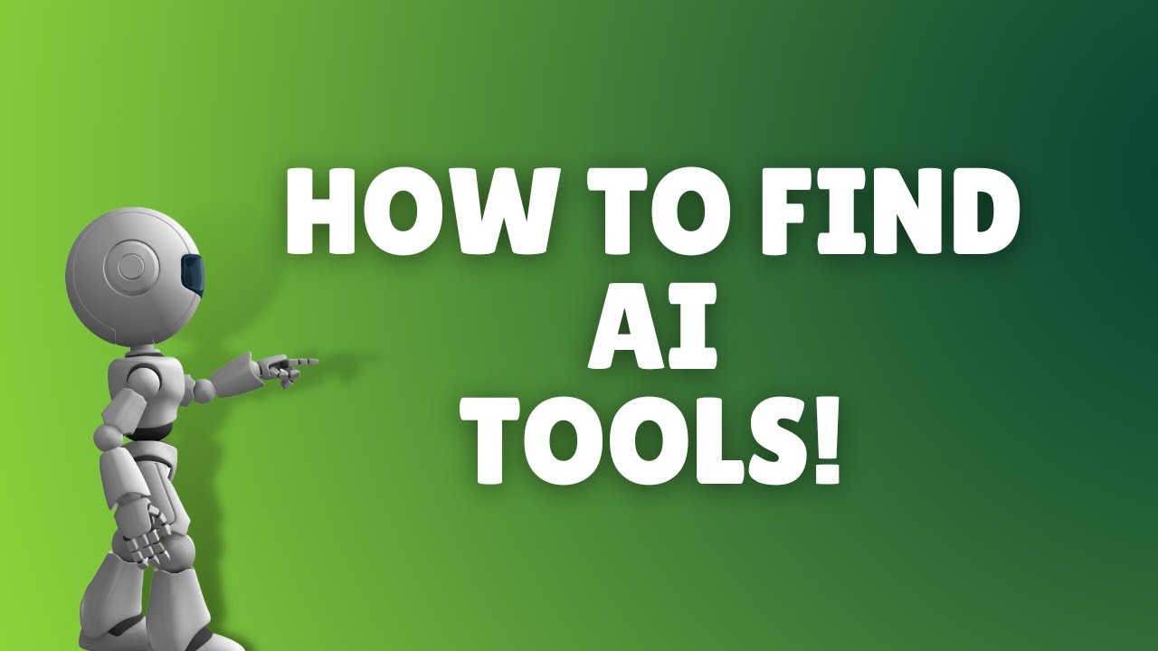 Find Free AI Tools Yourself! (Fast and Easy)