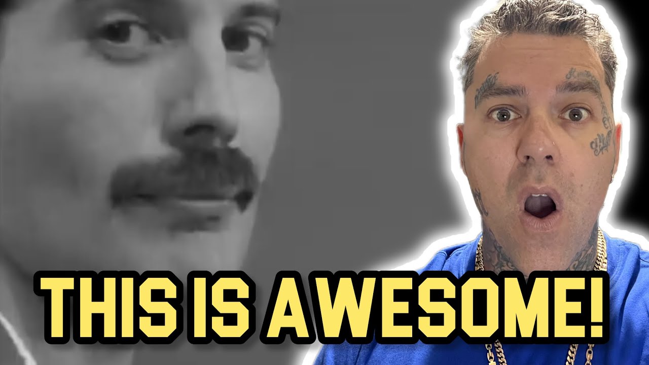 WOAH!! Rapper FIRST TIME REACTION to Queen - A Winter’s Tale (Official Video)