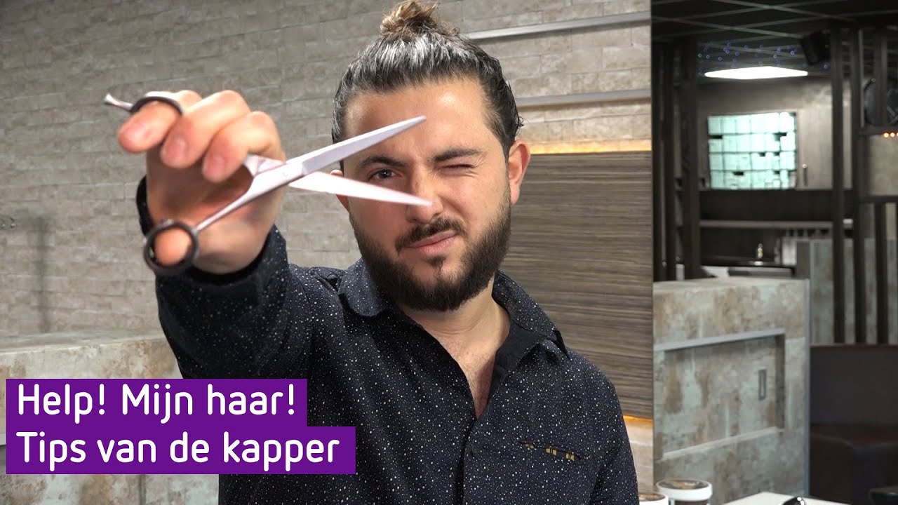 Tips van de kapper uit Doesburg: 'Laat ons de grote beurt doen'