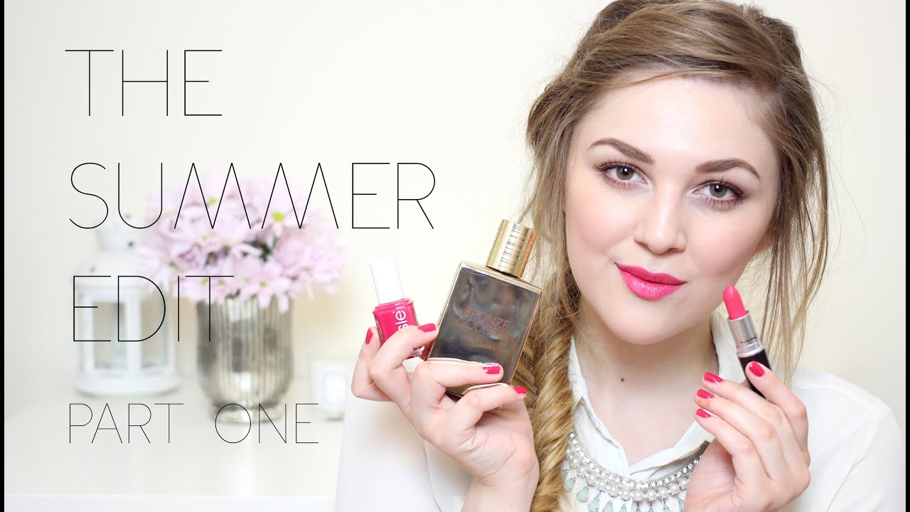 The Summer Edit: Part 1 - Make Up, Nails & Fragrance | I Covet Thee