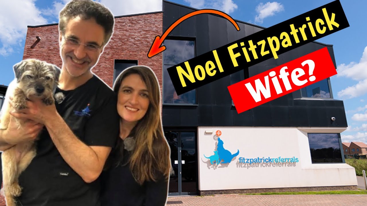 Who is Noel Fitzpatrick Supervet Wife? Inside The Noel's Private Life and Past Heartbreaks