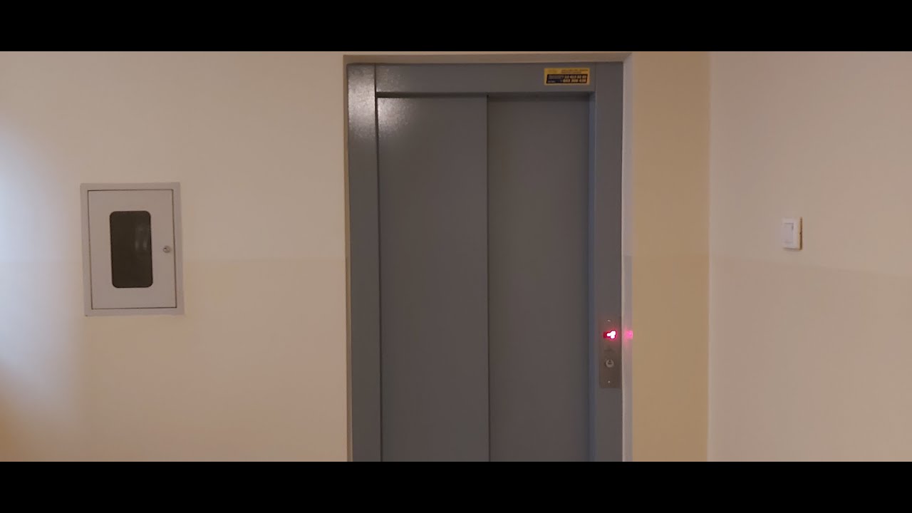 ZREMB licencja WYMIENIONA! Nowy Lift Service 2022 | Kraków, ul. Żytnia 15 | SM Centrum