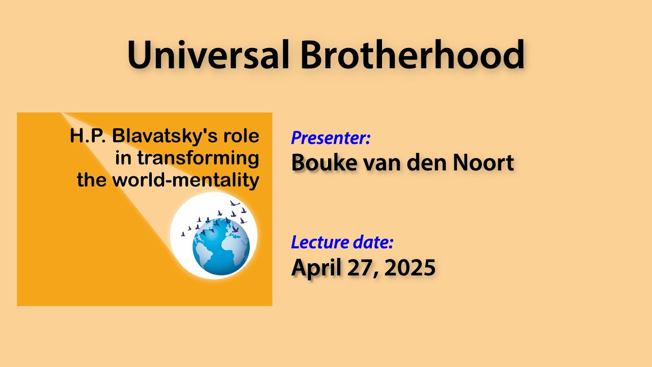 Universal Brotherhood