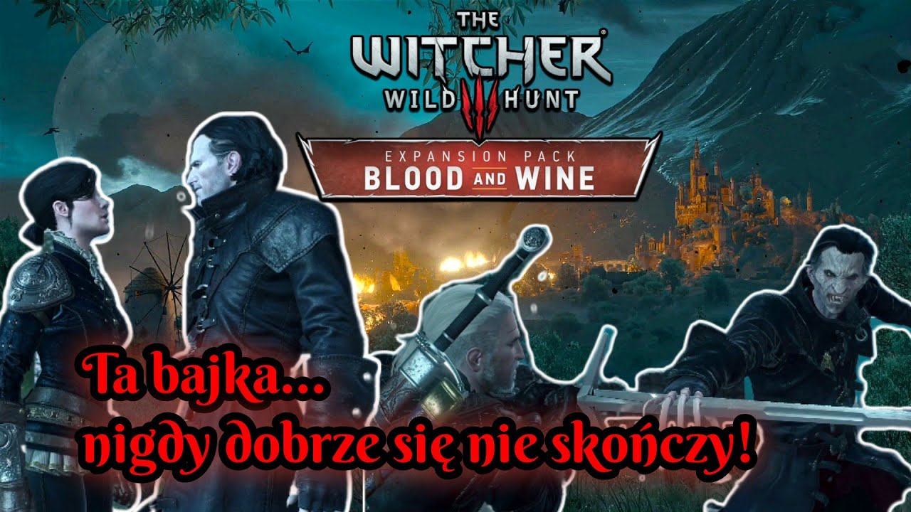 WIEDŹMIN 3 KREW I WINO #30 - STARCIE W TESHAM MUTNA, CO SIĘ STAŁO NA CEREMONII U KSIĘŻNEJ TOUSSAINT?