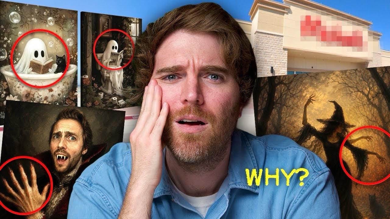 The AI Slop Art Epidemic
