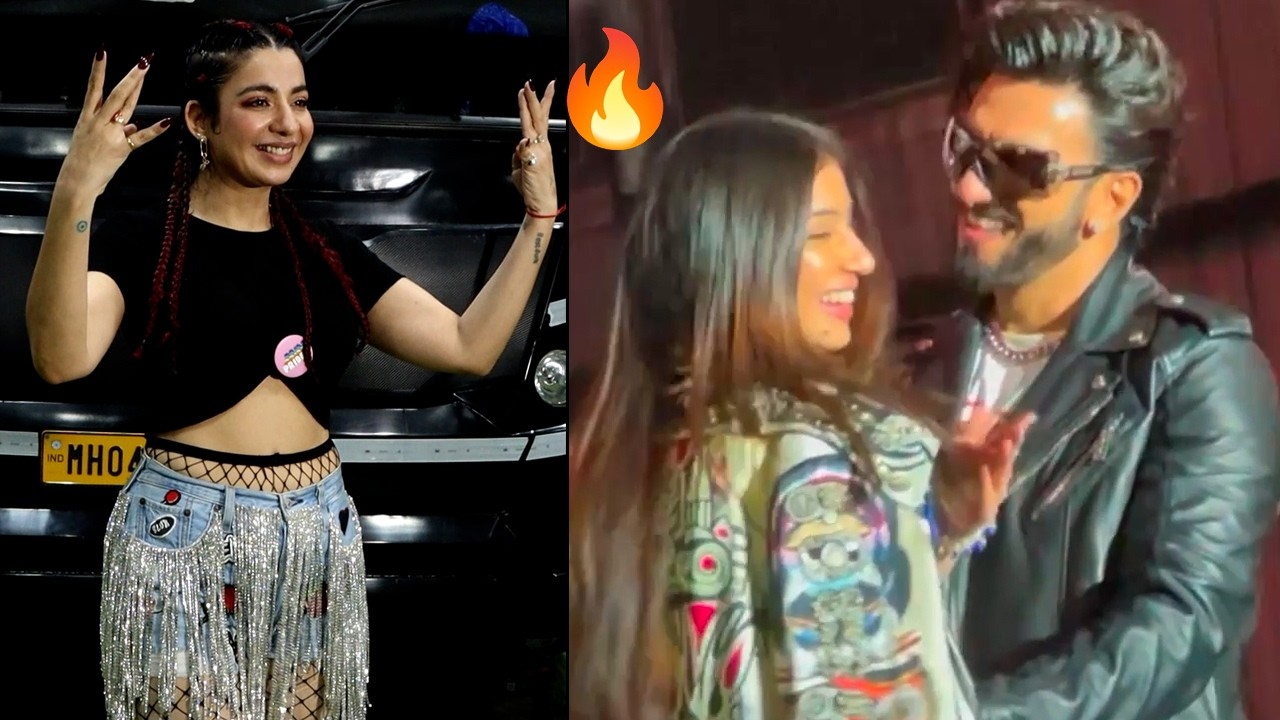 Dhurandhar The Revenge Music Launch | Ranveer Singh, Sara Arjun, Jasmine Sandlas & Others