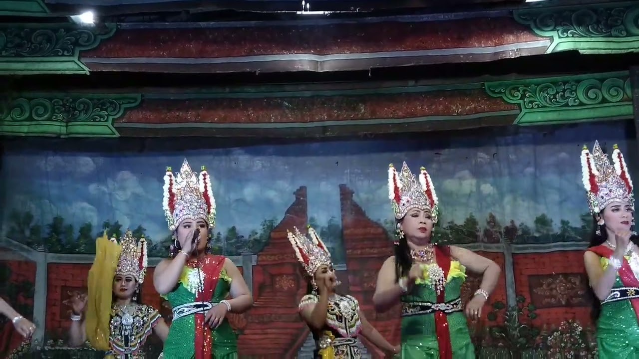 Dewi Dewor - Sempurno, Janger Laksana Mustika Dewa (New Sastra Dewa), live Bayu, Songgon