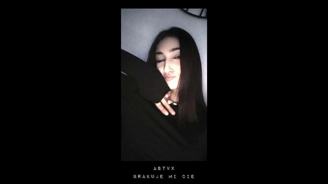 Astvx - Brakuje mi cię.. (prod. The Ushanka boy)