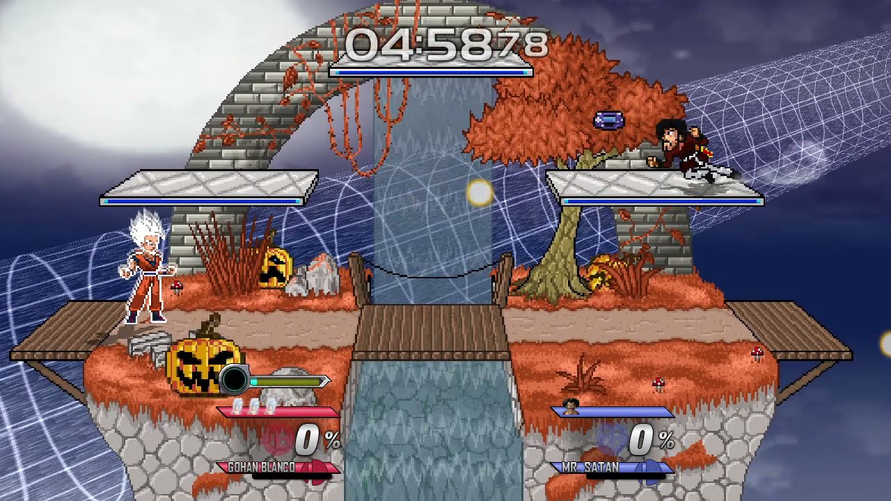 Super Smash Bros Crusade April Fools Edition