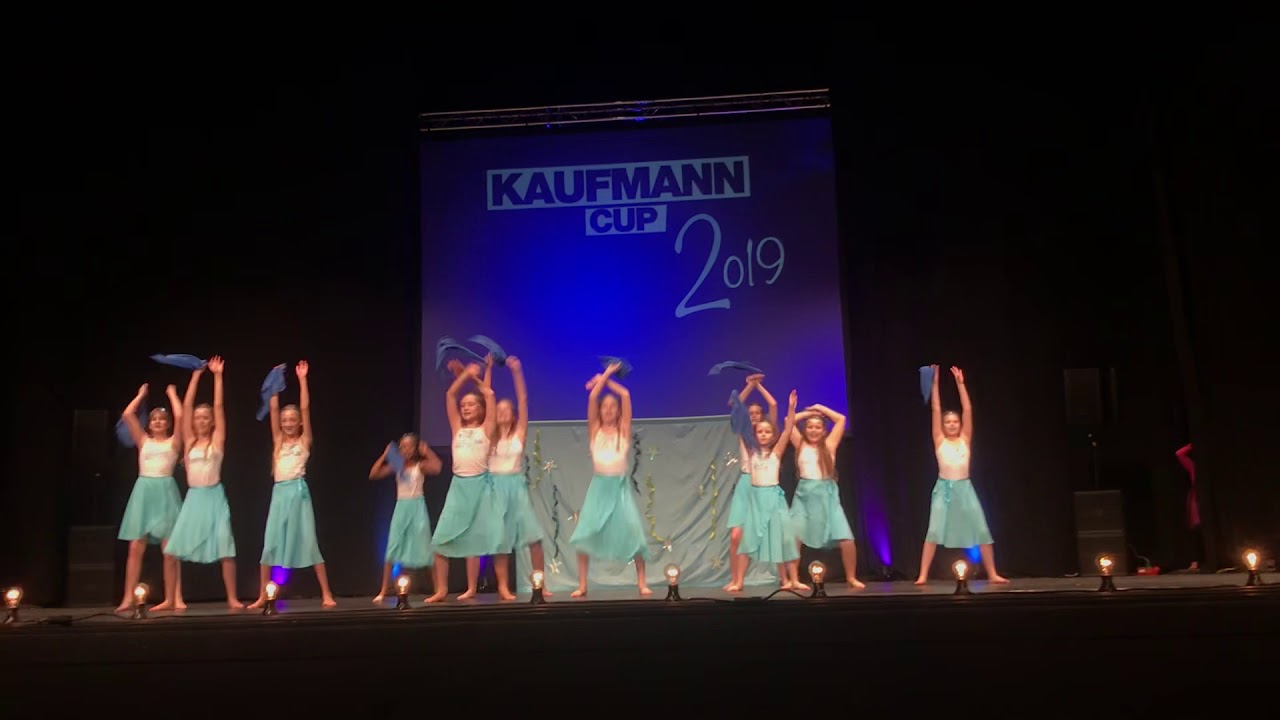 Glitter Girls i mesterfinalen💙
