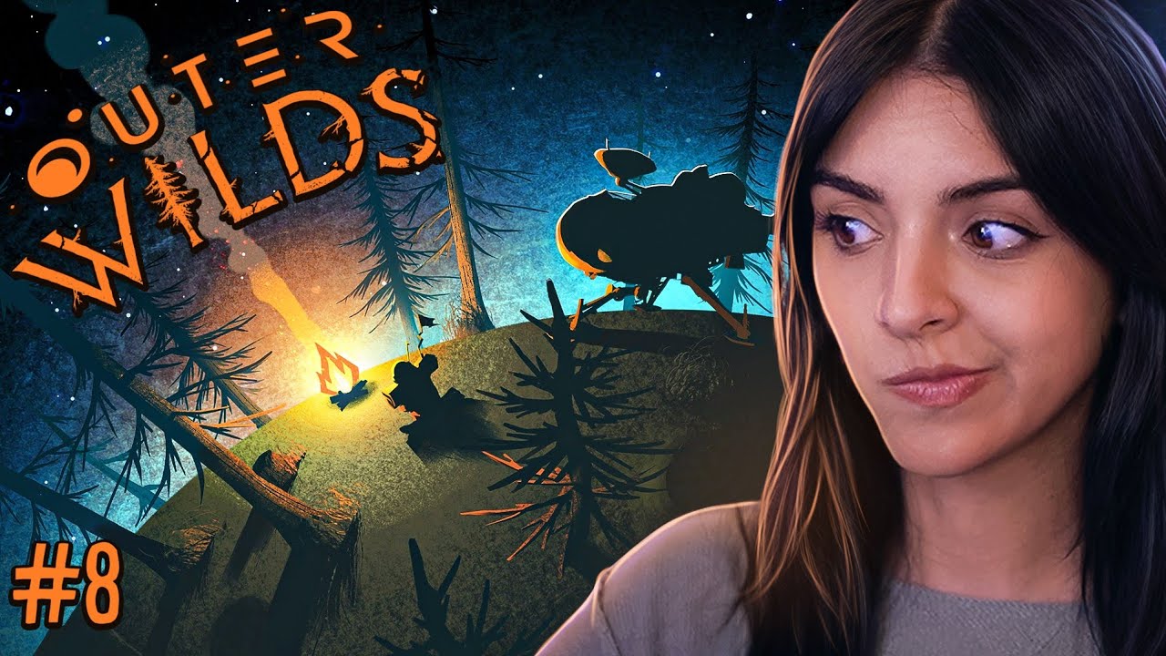 The Hanging City | Outer Wilds | Pt.8