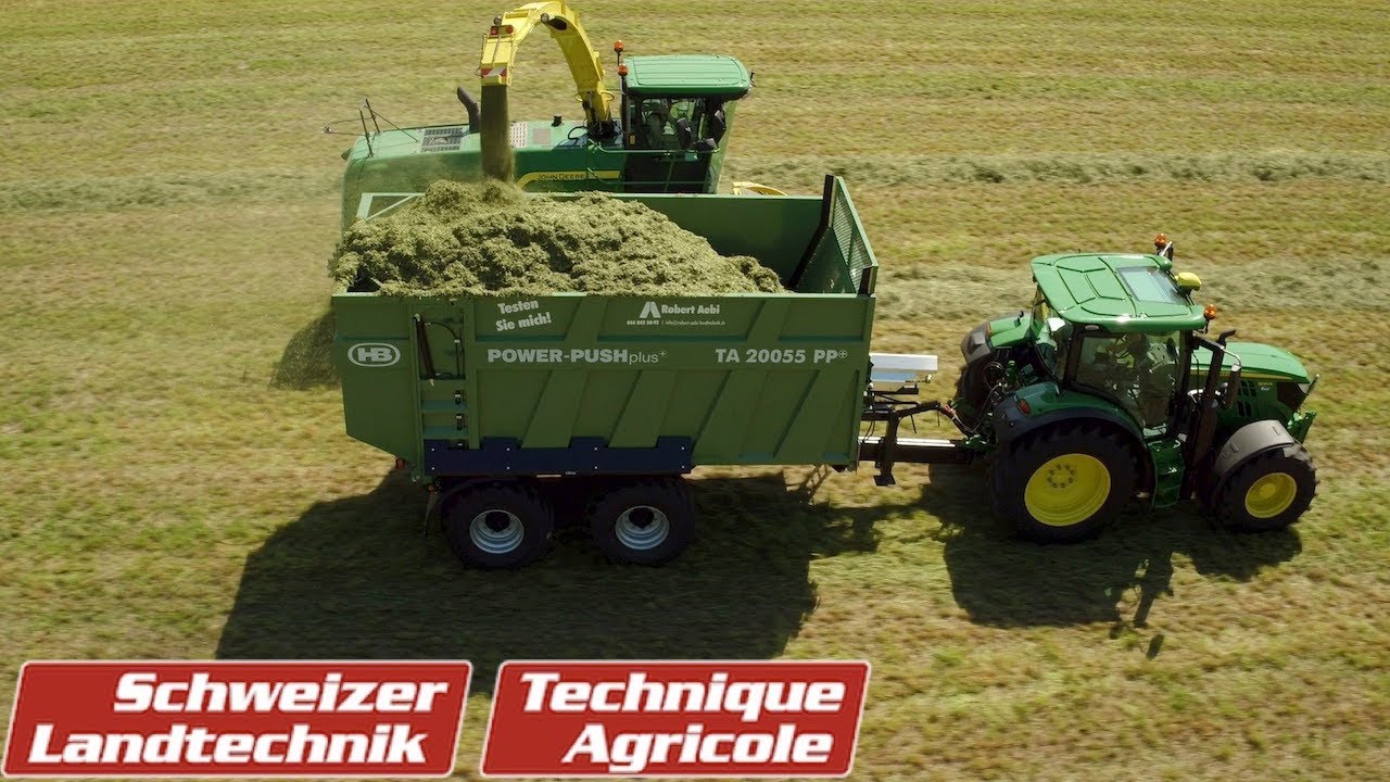 Brantner Abschiebewagen: Powerplay mit «Power Push Plus»