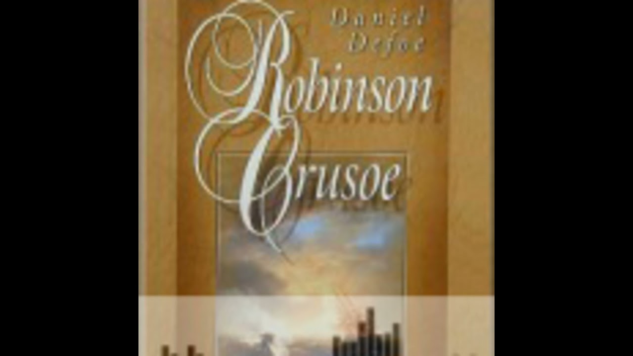 Daniel Defoe: Robinson Crusoe – MEK HANGOSKÖNYV