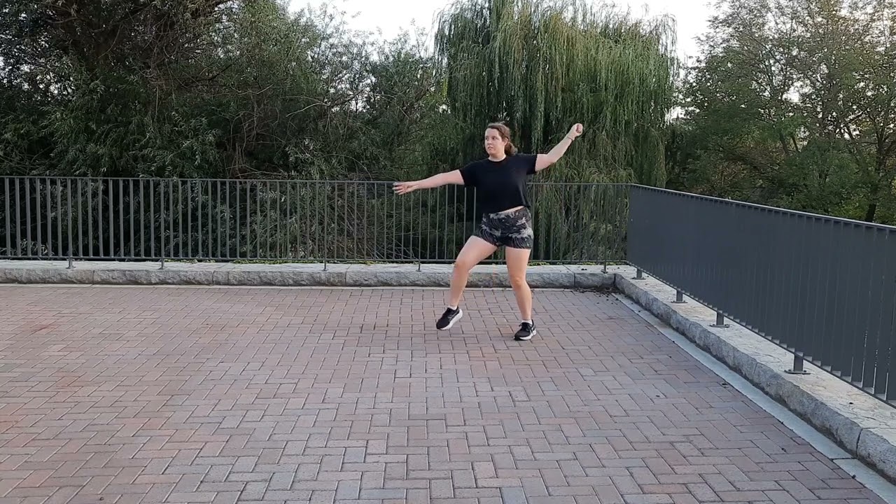 Nice to Meet You (Myles Smith) // dance fitness routine // interactive breather pre-cooldown