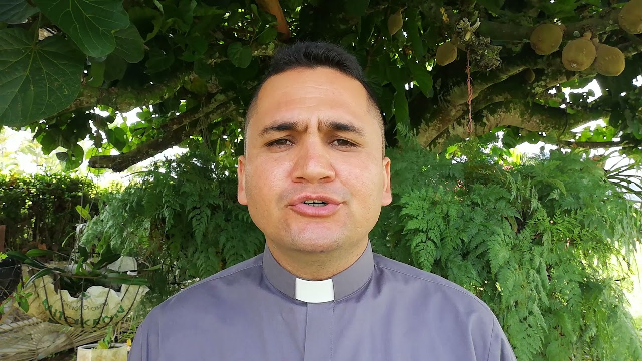 Bendición del carro | Padre Andrés Olaya | Palabra de Dios