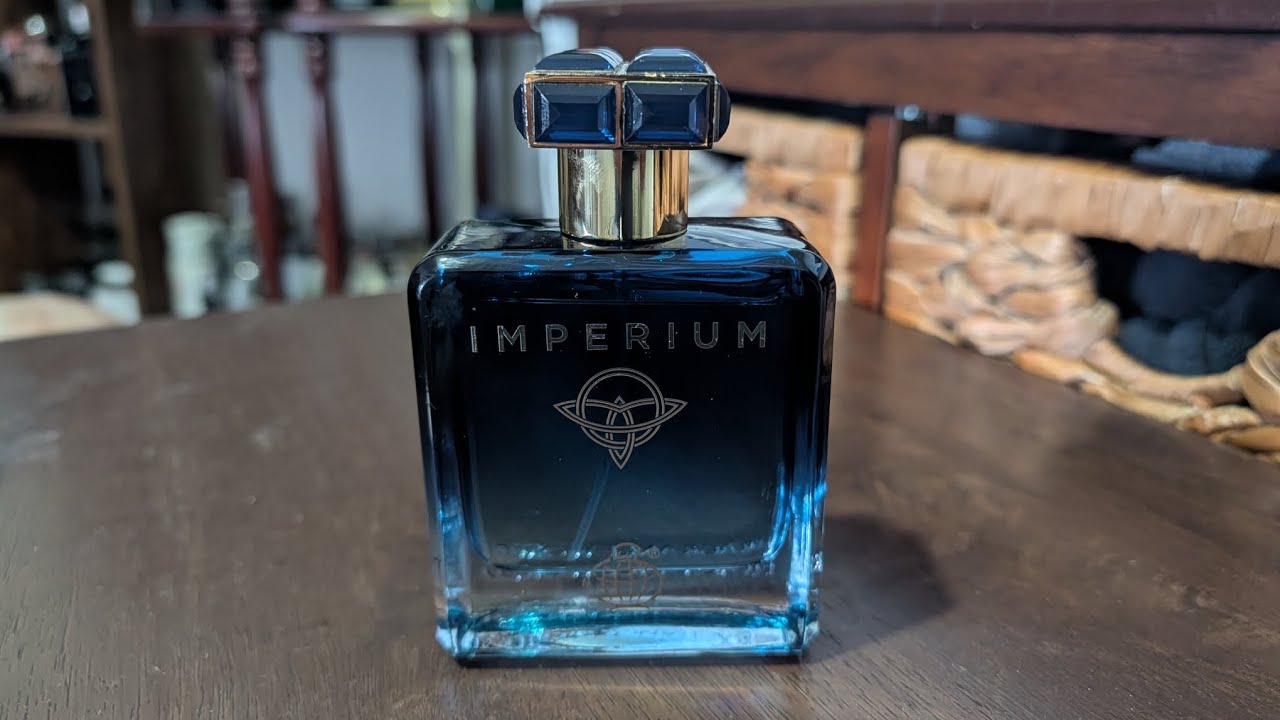 Fragrance World Imperium ...  Cheap good Roja Dove clone