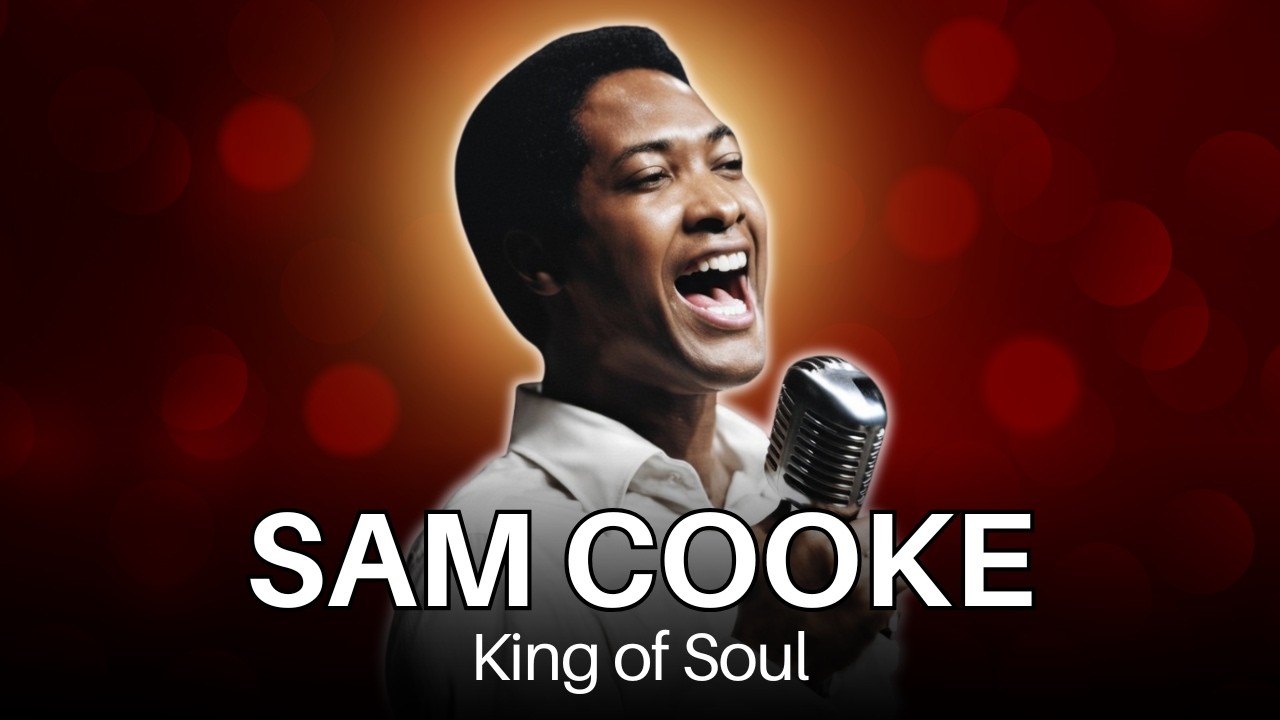 The Genius Who Fought the Industry and Paid the Ultimate Price | The Sam Cooke Story