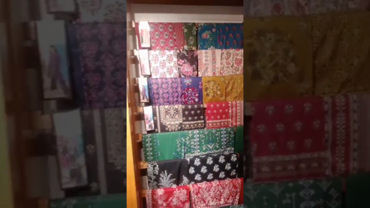 new khadi summer collection 2024/Eid dress 👗 # khadi #unstitched #dresses #shortvideo