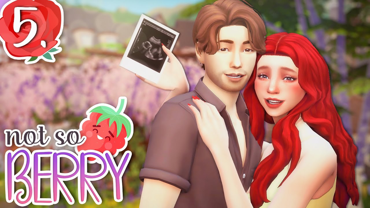 Rosaliino tajemství | 🌹 Červená generace #5 (The Sims 4)