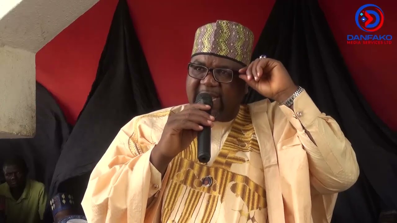 AN KADDAMARDA SABBIN SHUGABANNIN MAZABU NA JAMIYYAR APC A KARAMAR HUKUMAR MULKIN BIRNIN MAGAJI 